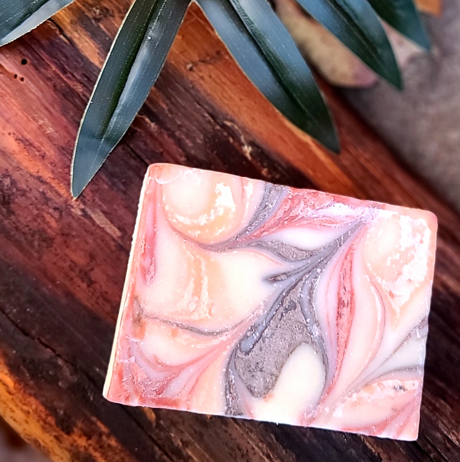 Cognac and Cubans Handcrafted Soap