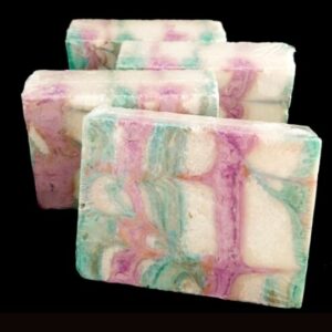Drama Queen Handcrafted Vegan Spa Bar Soap