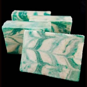 Eucalyptus Mint Handcrafted Vegan Spa Bar Soap