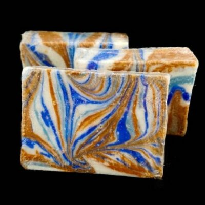 Groovy Baby Handcrafted Vegan Spa Bar Soap