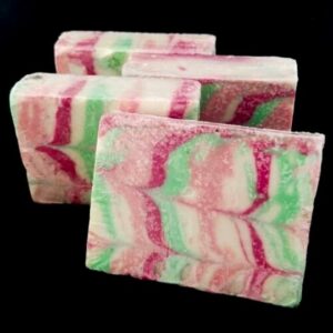Japanese Cherry Blossom Handcrafted Vegan Spa Bar Soap