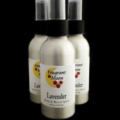 Lavender Body and Room and Linen Spray