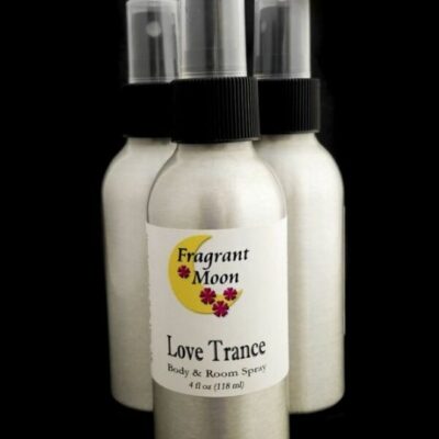 Love Trance Body and Room and Linen Spray
