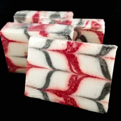 The Perfect Man Handcrafted Vegan Spa Bar Soap